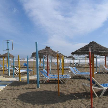 Carihuela Appartement Torremolinos Buitenkant foto