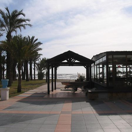 Carihuela Appartement Torremolinos Buitenkant foto