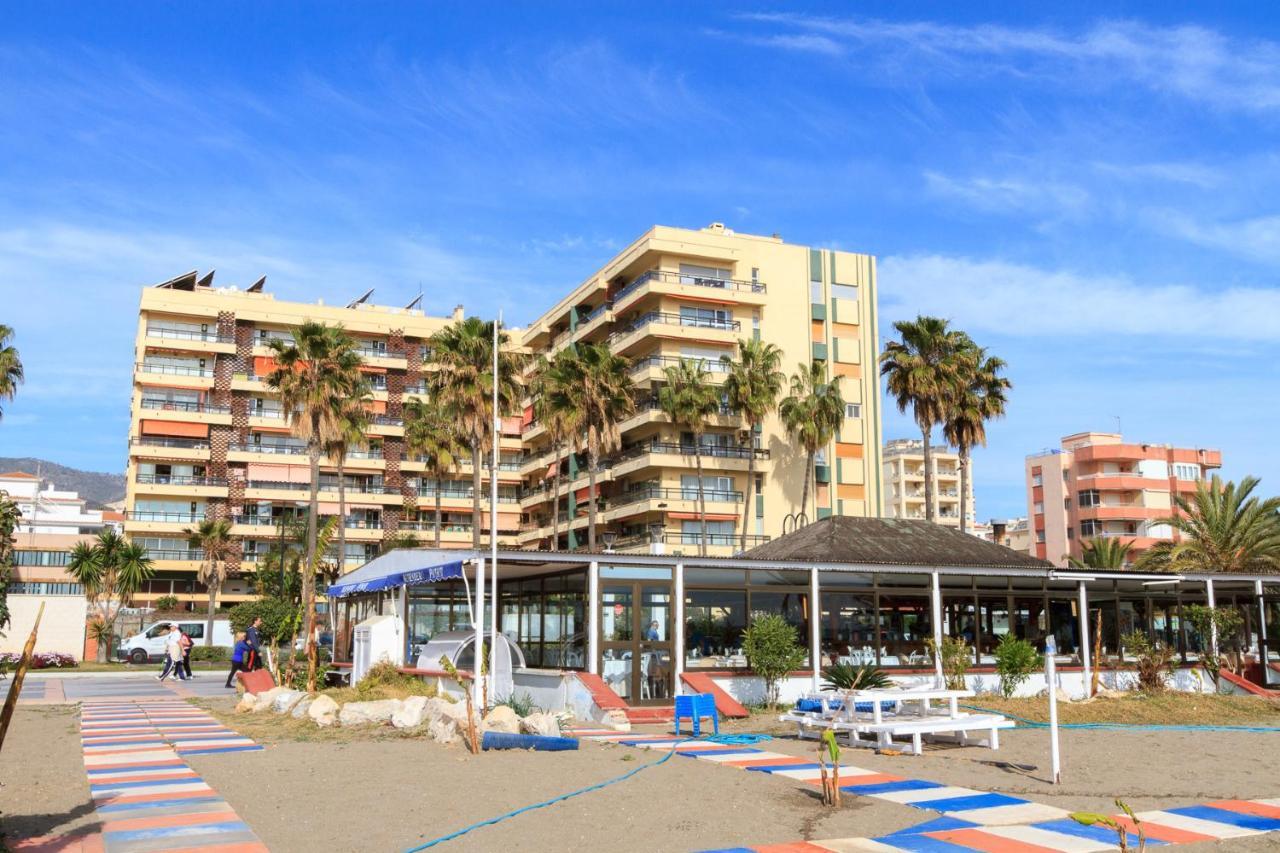 Carihuela Appartement Torremolinos Buitenkant foto