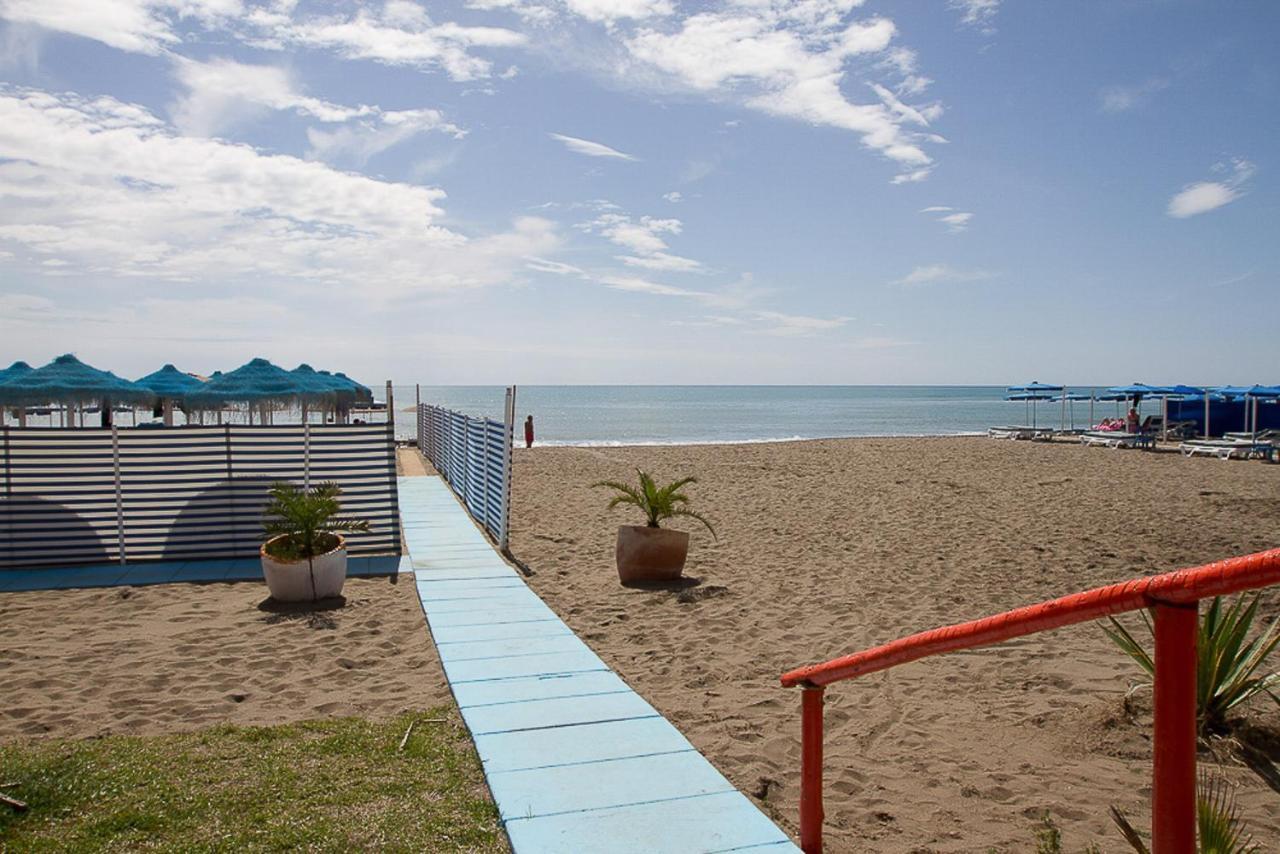 Carihuela Appartement Torremolinos Buitenkant foto