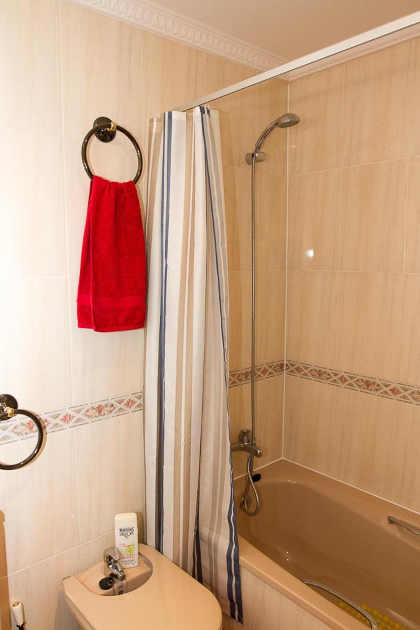Carihuela Appartement Torremolinos Buitenkant foto