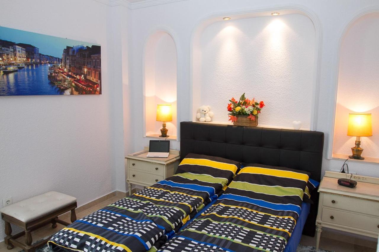 Carihuela Appartement Torremolinos Buitenkant foto
