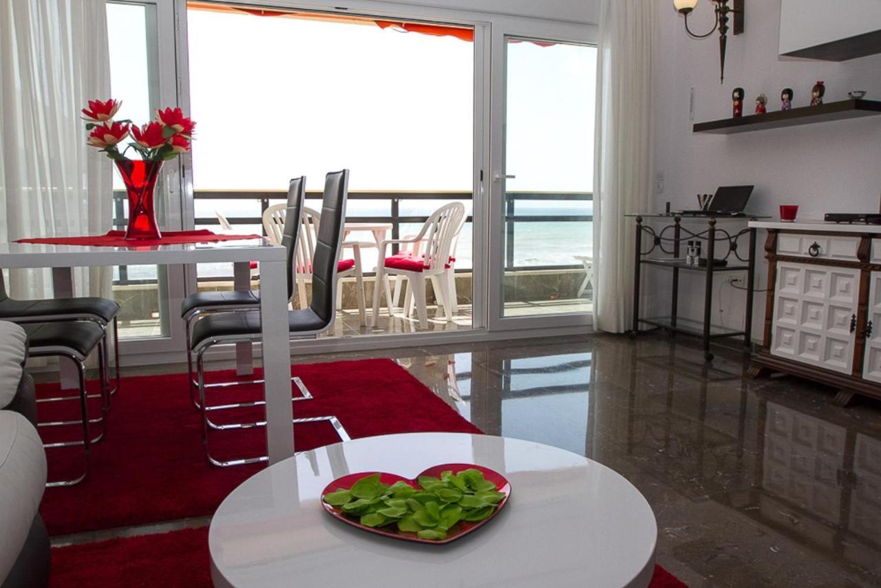 Carihuela Appartement Torremolinos Buitenkant foto