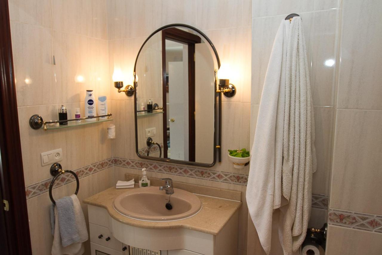 Carihuela Appartement Torremolinos Buitenkant foto
