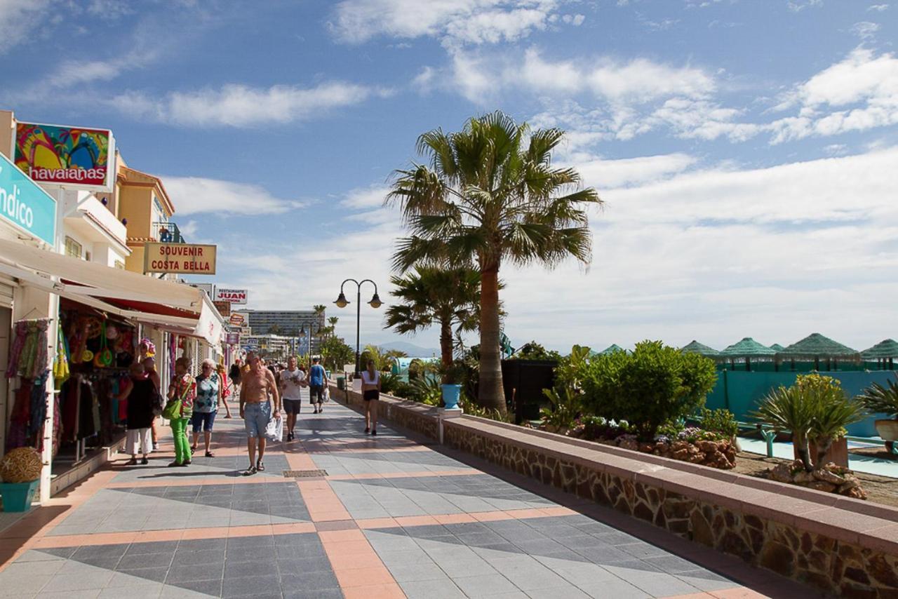 Carihuela Appartement Torremolinos Buitenkant foto