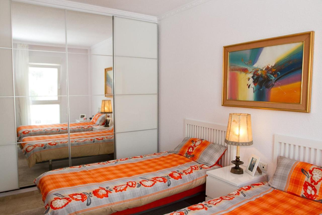 Carihuela Appartement Torremolinos Buitenkant foto