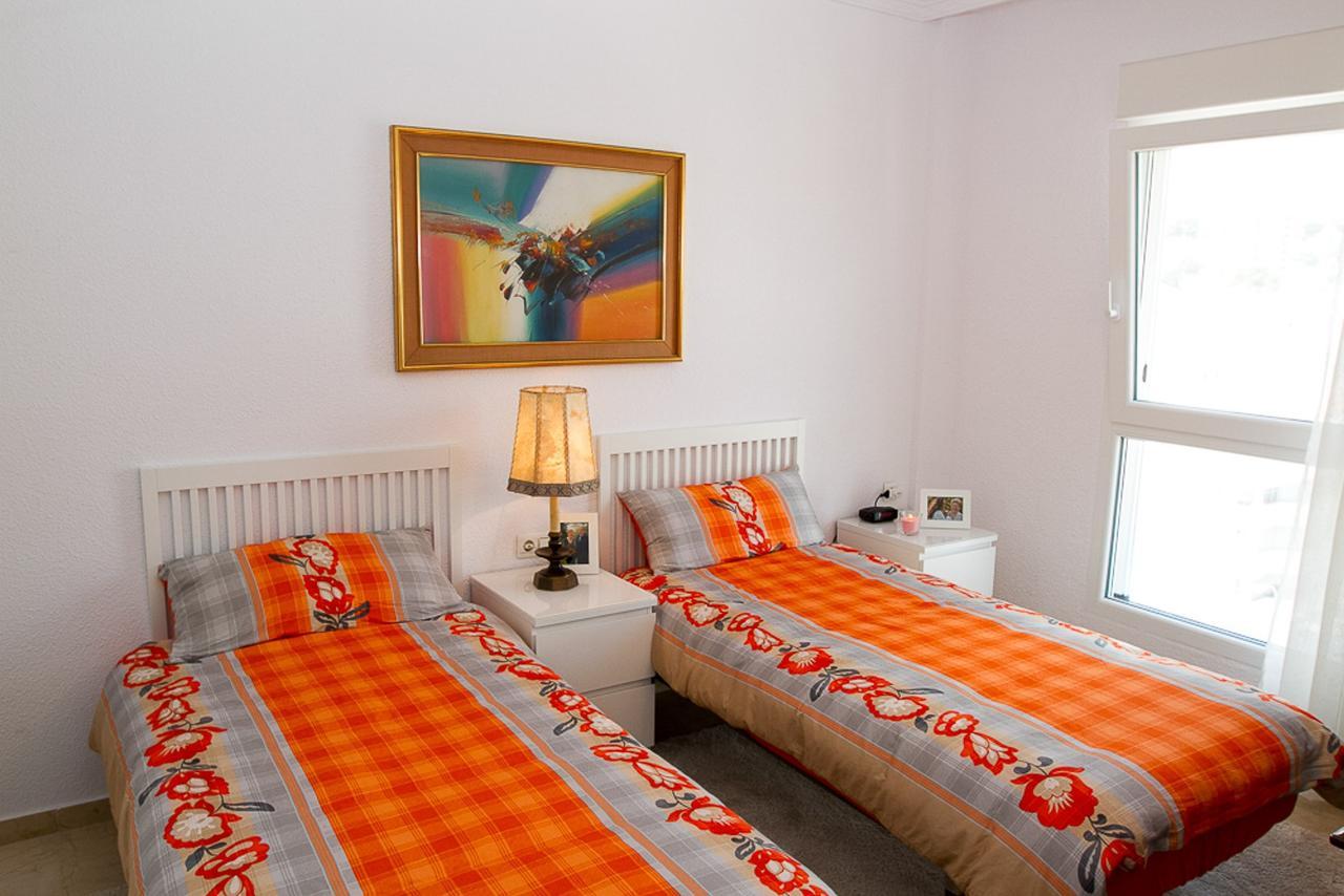 Carihuela Appartement Torremolinos Buitenkant foto