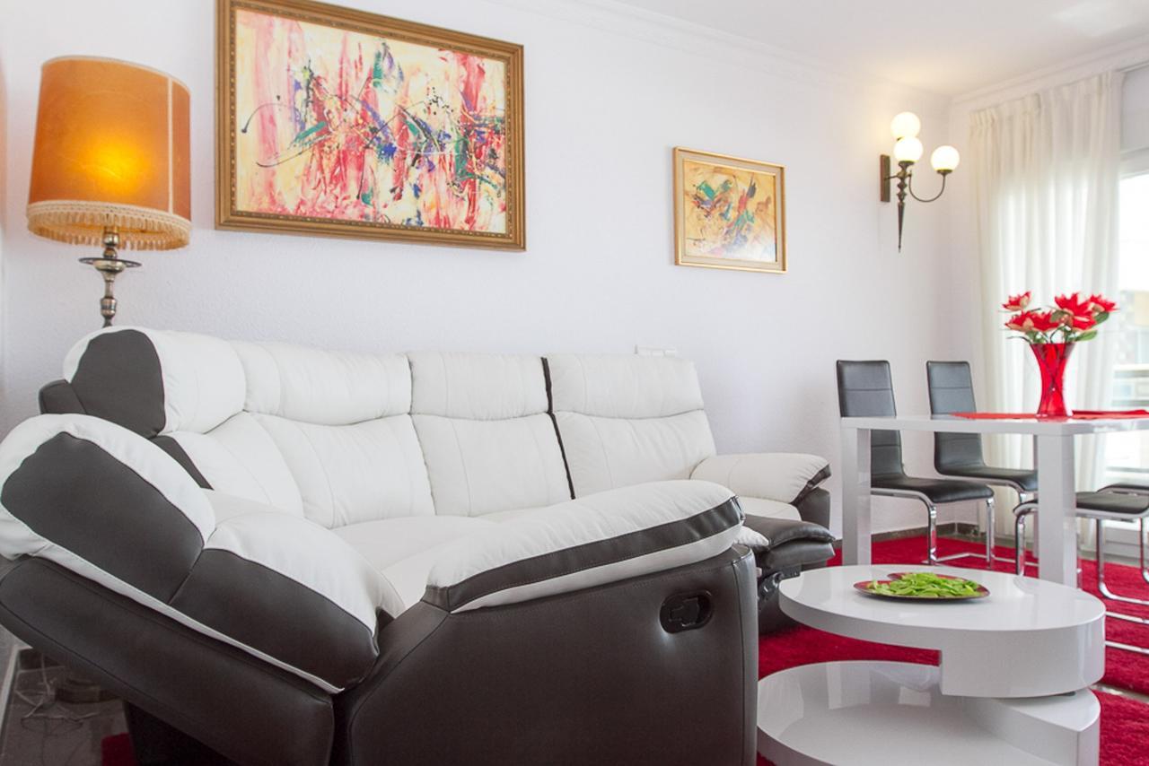 Carihuela Appartement Torremolinos Buitenkant foto