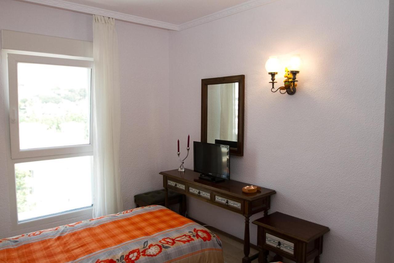 Carihuela Appartement Torremolinos Buitenkant foto
