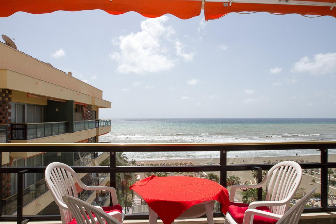 Carihuela Appartement Torremolinos Buitenkant foto