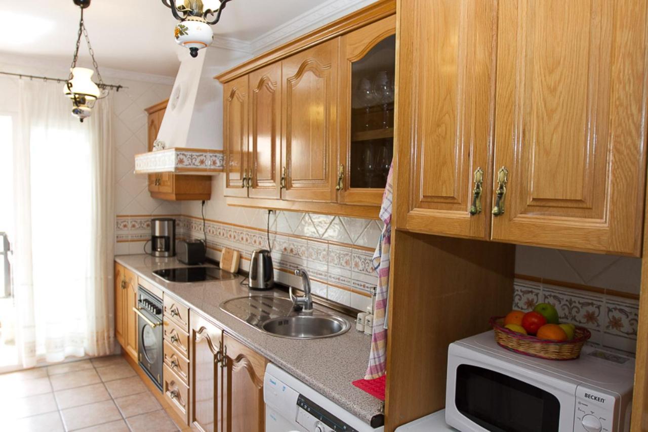 Carihuela Appartement Torremolinos Buitenkant foto