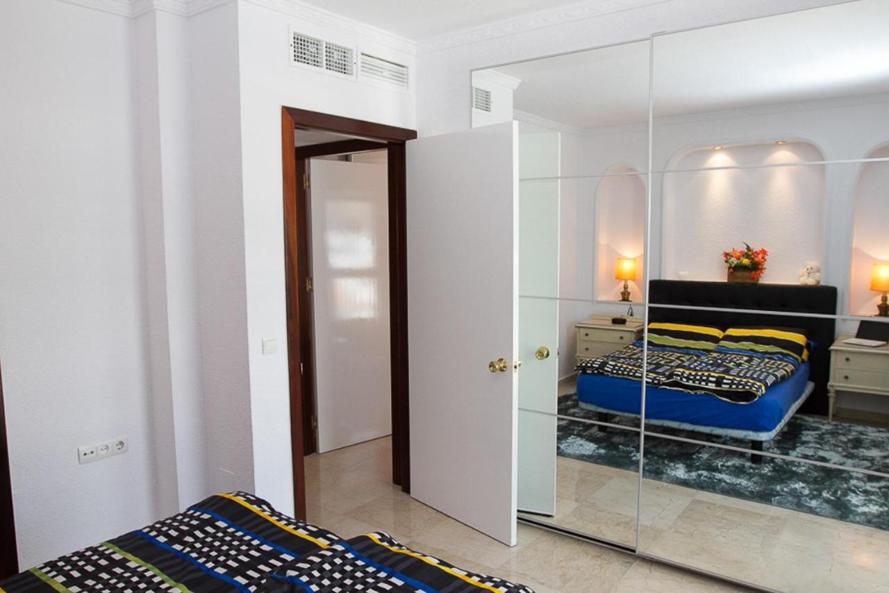 Carihuela Appartement Torremolinos Buitenkant foto