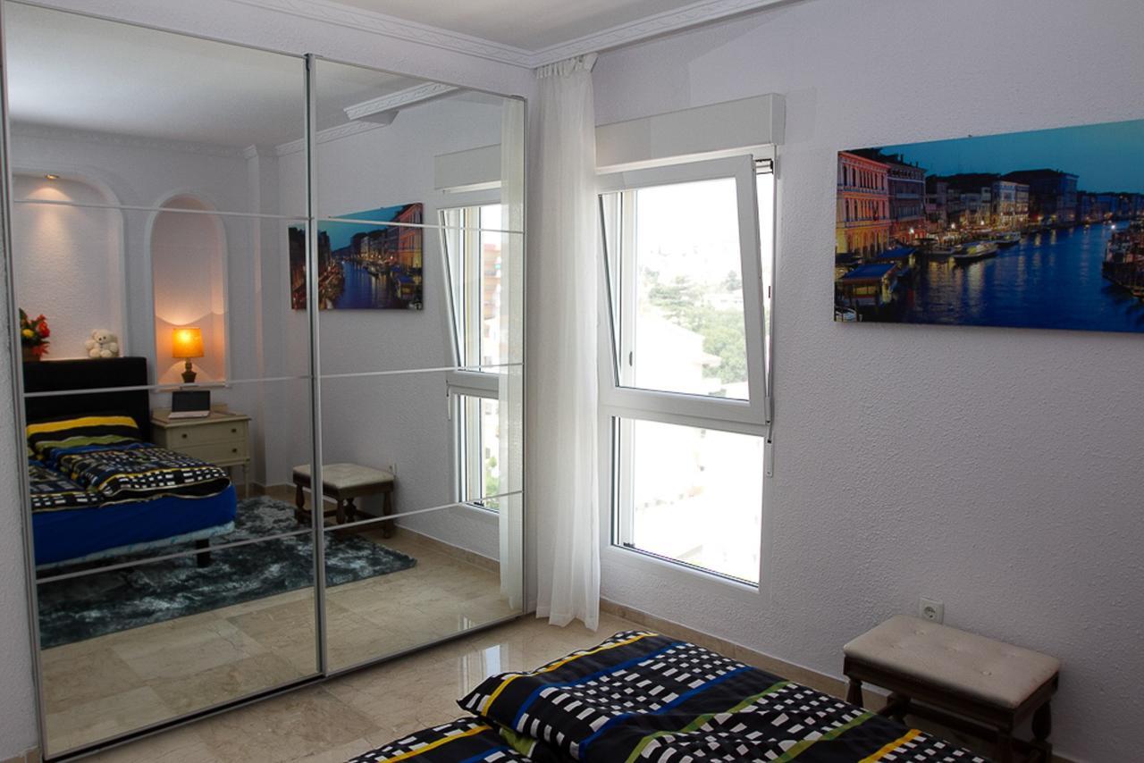 Carihuela Appartement Torremolinos Buitenkant foto
