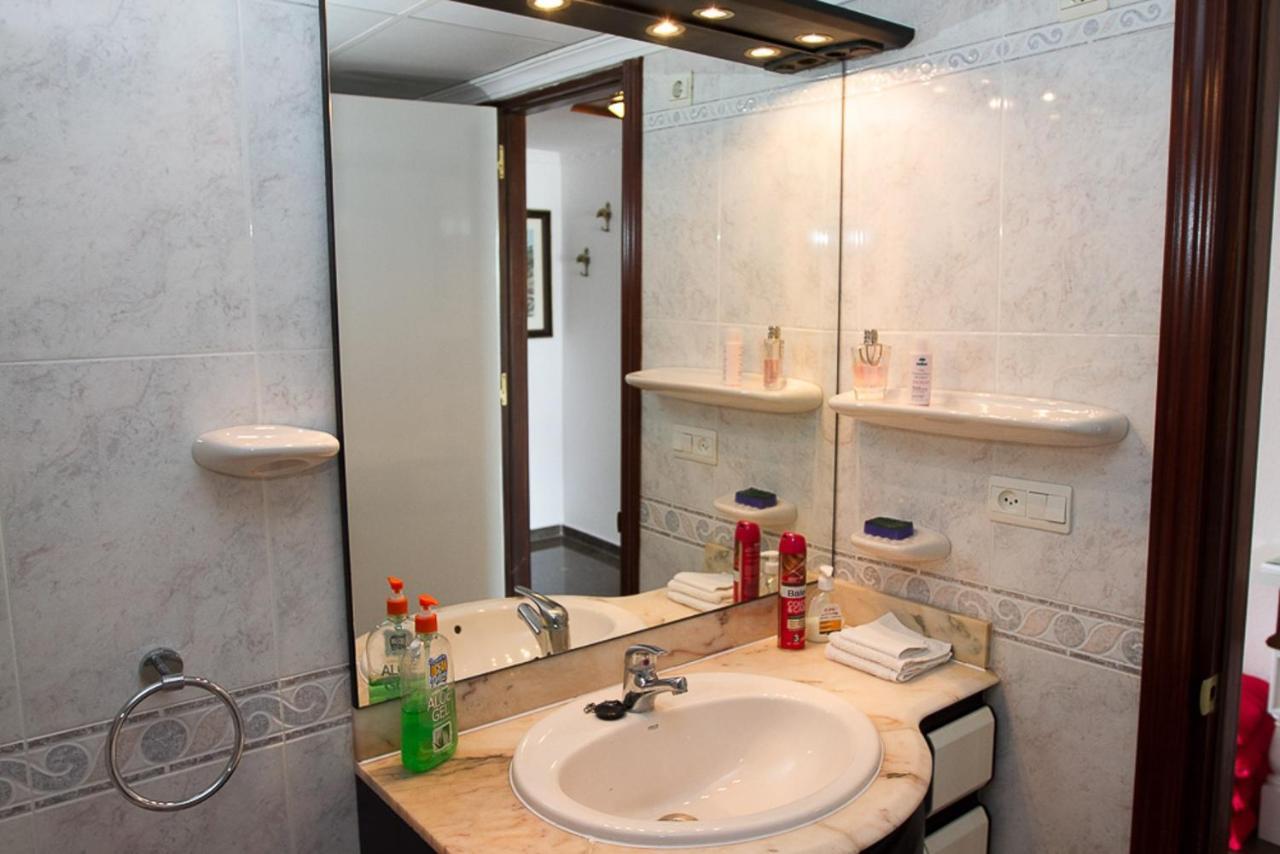 Carihuela Appartement Torremolinos Buitenkant foto
