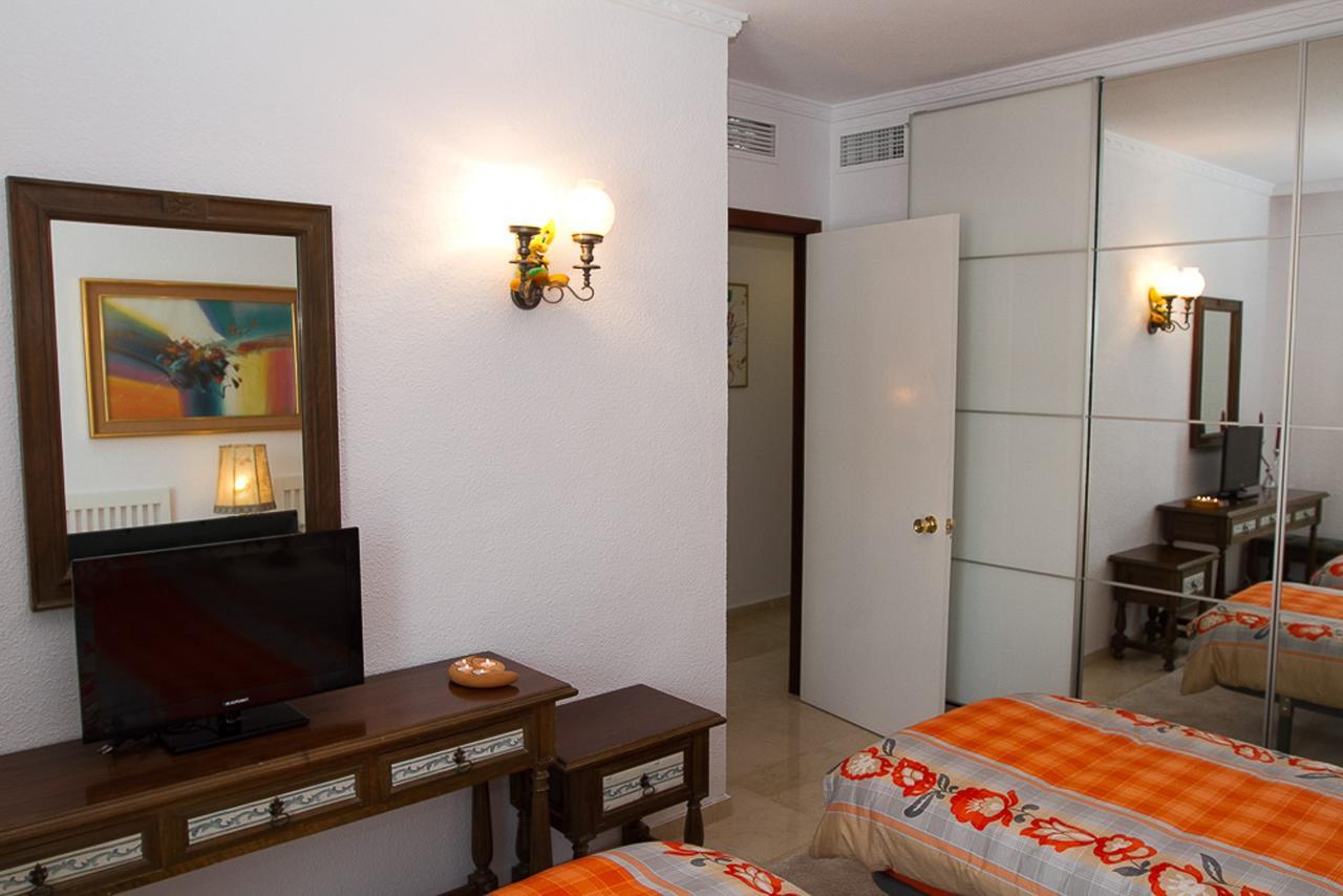 Carihuela Appartement Torremolinos Buitenkant foto