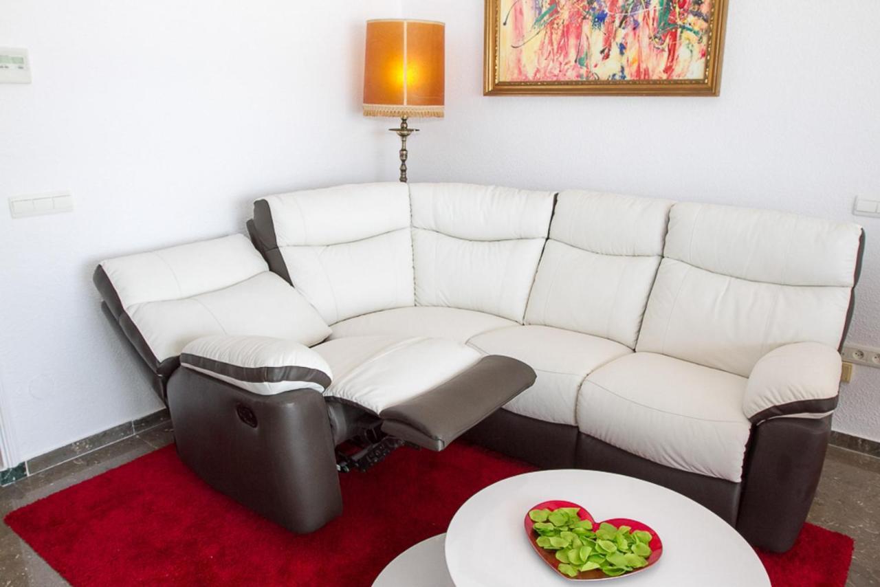 Carihuela Appartement Torremolinos Buitenkant foto