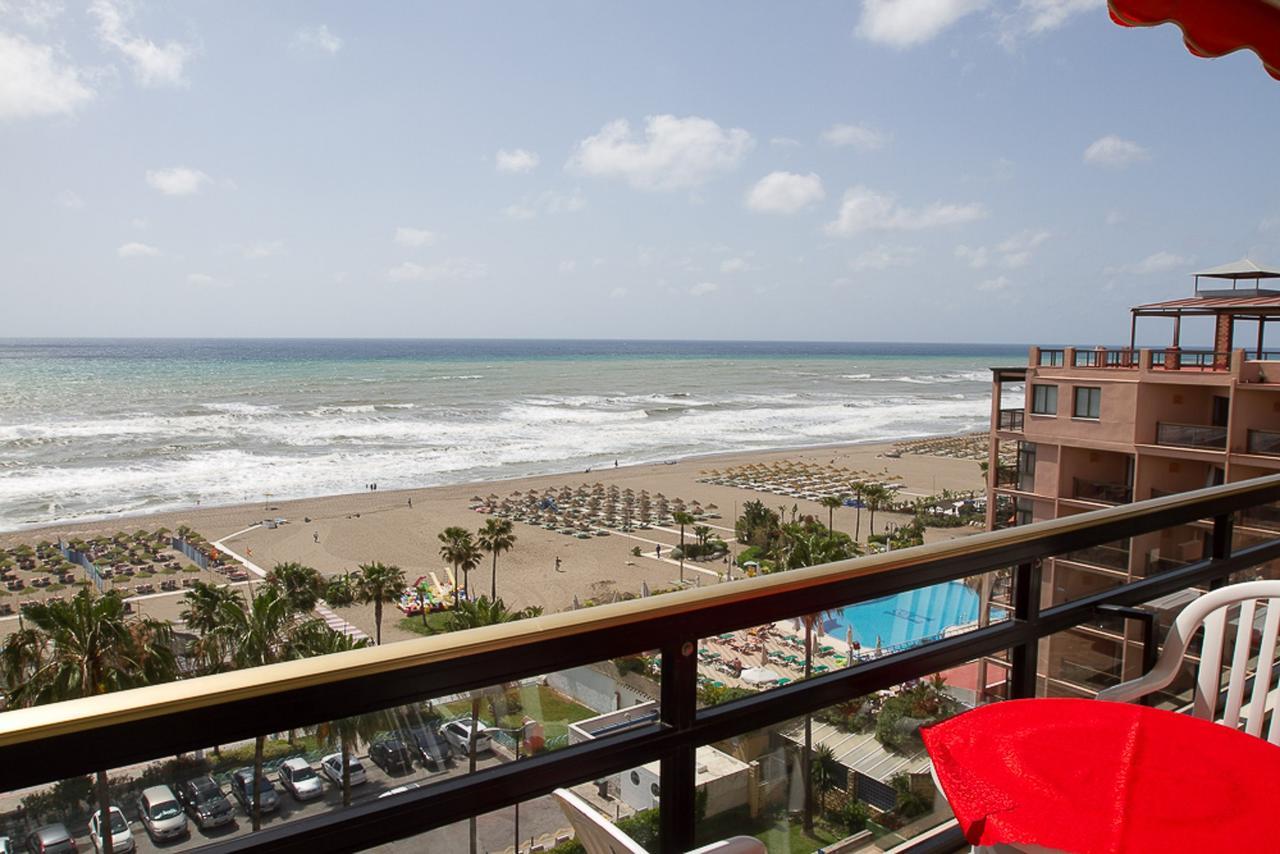 Carihuela Appartement Torremolinos Buitenkant foto